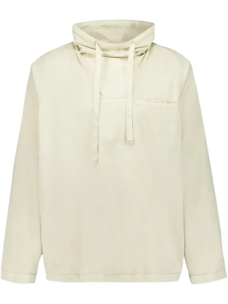 Пуловер Lemaire с качулка