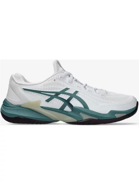 Buty do biegania ASICS Court FF 3 niebieski 40 biały