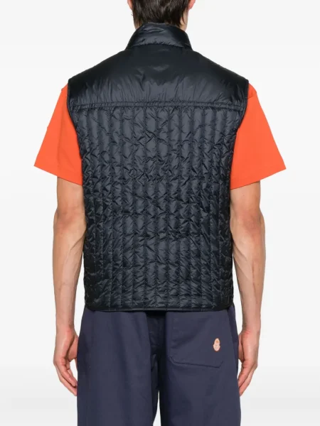 Vestă Moncler albastru
