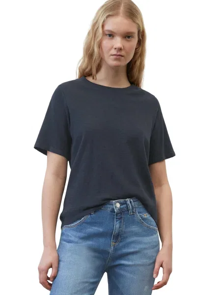 Marc O'Polo DENIM Tricou noapte albastru