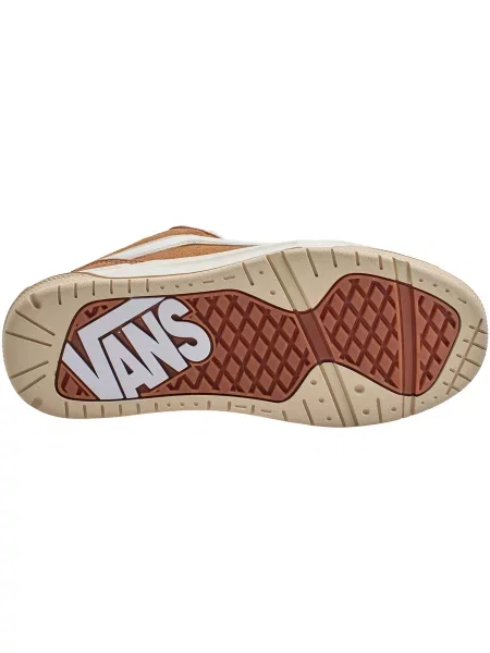 Pantofi Vans maro