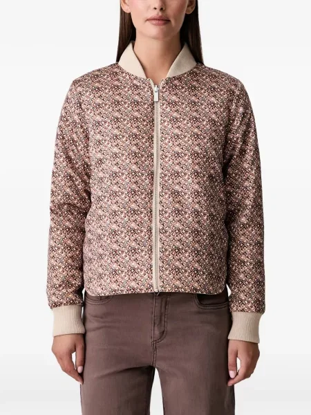 Matlasat geacă bomber Scotch & Soda