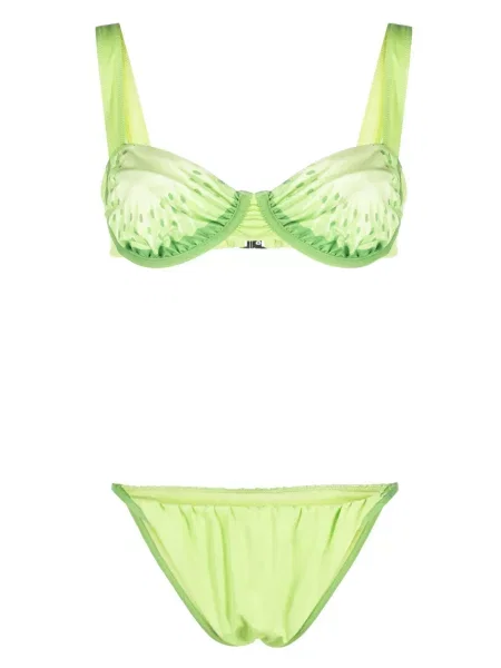 Bikini House Of Sunny verde