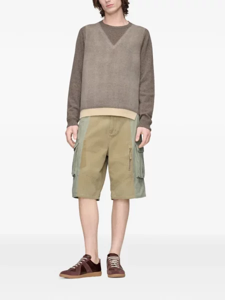 Pulover Maison Margiela maro