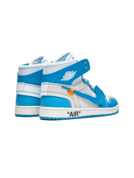 Retro tenisky Nike X Off-white bílé
