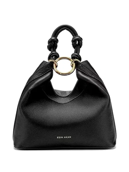 Geantă shopper Esin Akan negru