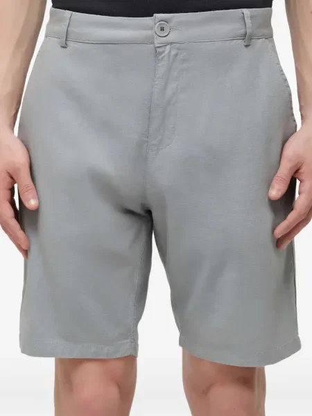 Bermudy Osklen šedé