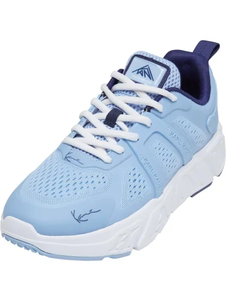 Sneakerși Karl Kani alb