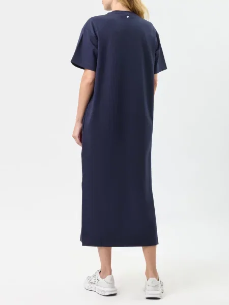 Платье Weekend Max Mara синее