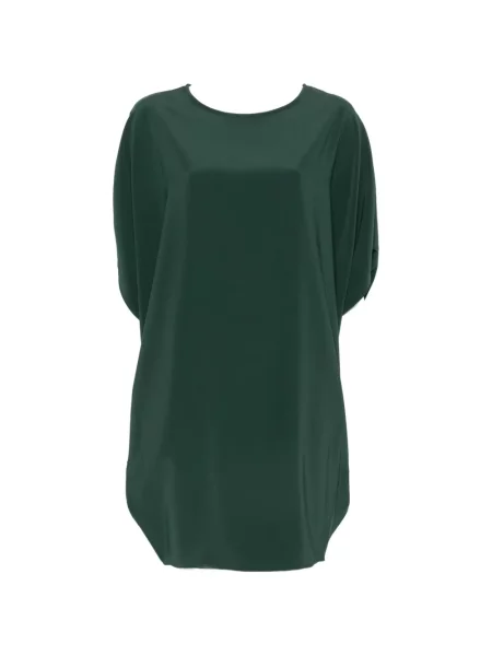 Rochie midi Gianluca Capannolo verde