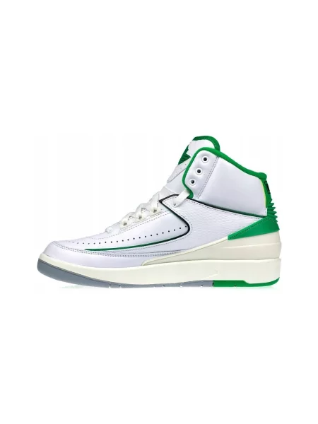 Retro členkové topánky Nike zelená