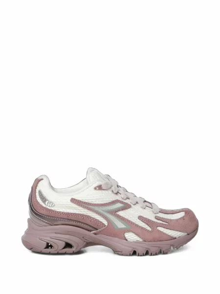 Sneakerși Diadora alb
