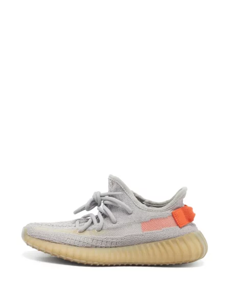Kötött sneaker Adidas Yeezy szürke