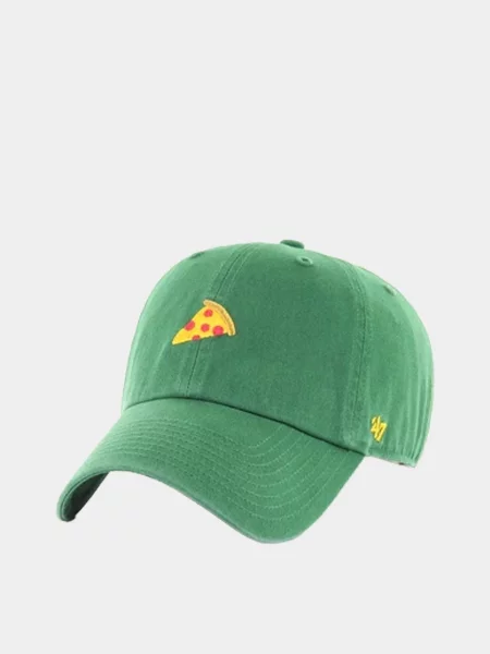 Кепка 47 Brand зеленая