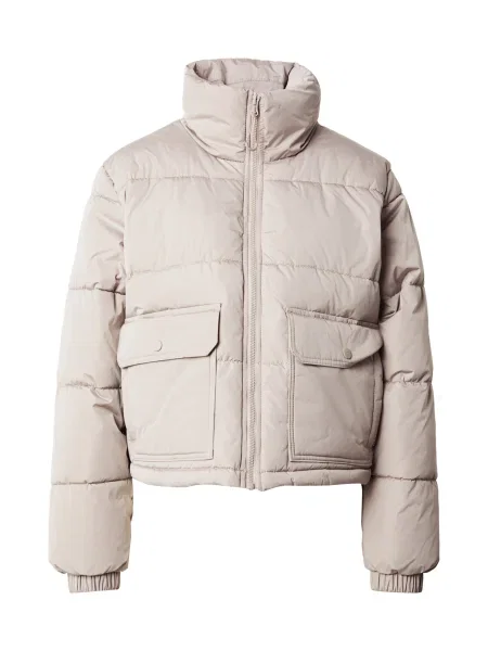 VANS Geacă de iarnă Aubrey cappuccino maro