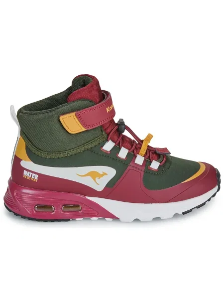 Pantofi copii Kangaroos roșu