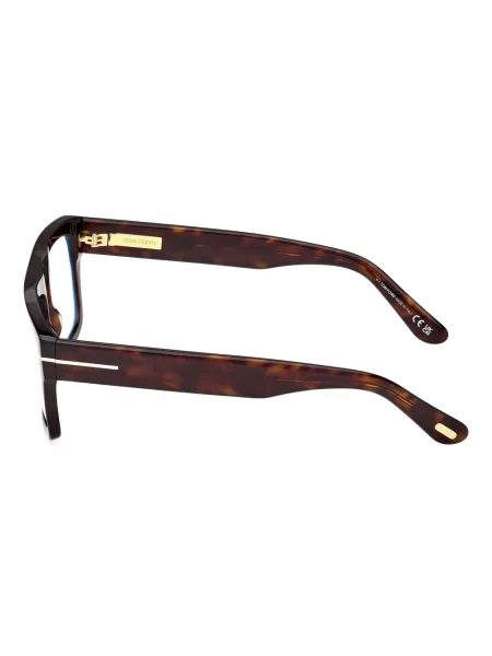 Ochelari de soare Tom Ford Eyewear maro