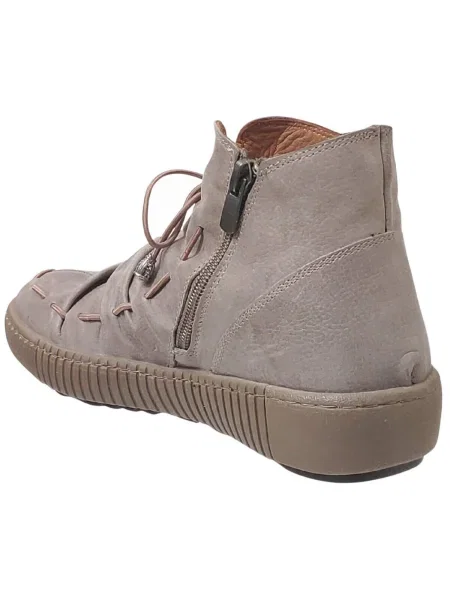 Pantofi Madory maro