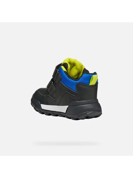 Pantofi copii Geox negru