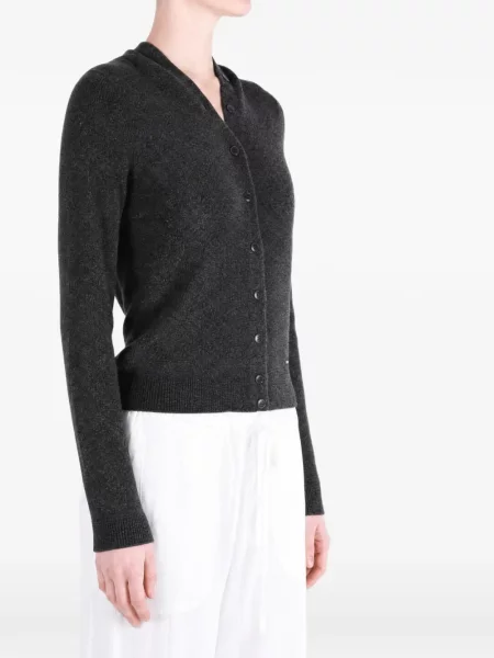 Ζακέτα Alexander Wang γκρι