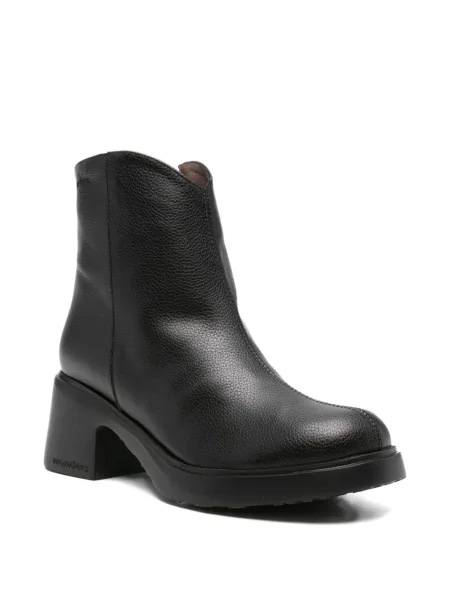Botine Wonders negru