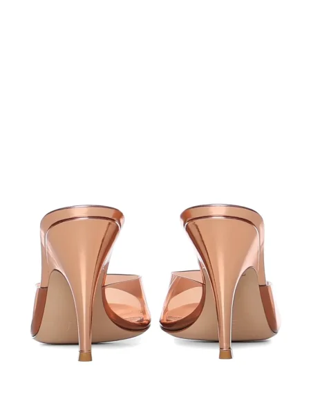 Sandale Gianvito Rossi roz