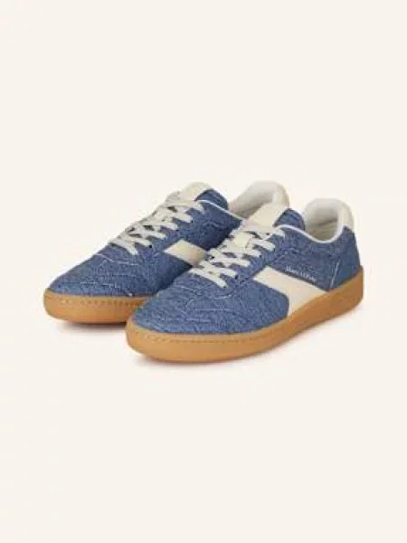 Sneakersy Marc O'Polo niebieskie