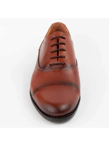 Pantofi Purapiel maro