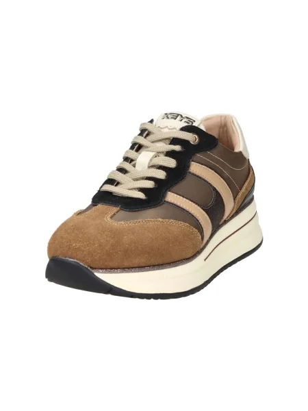 Pantofi Keys maro