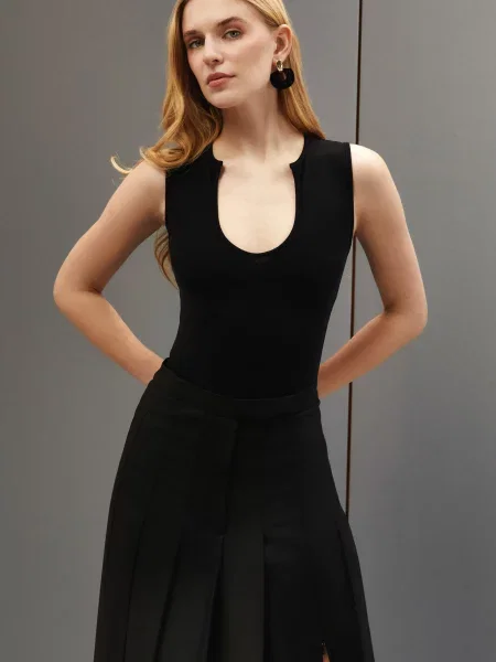 Боді Gepur чорний