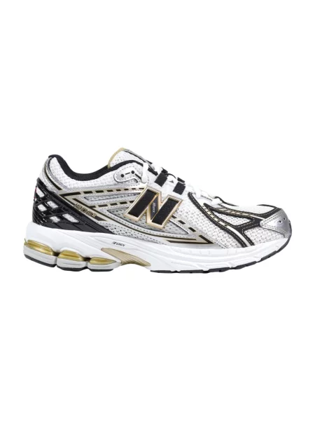 Trampki New Balance koronkowe białe