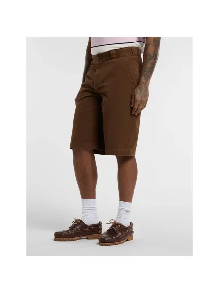 Business rövid rövidnadrág Dickies barna