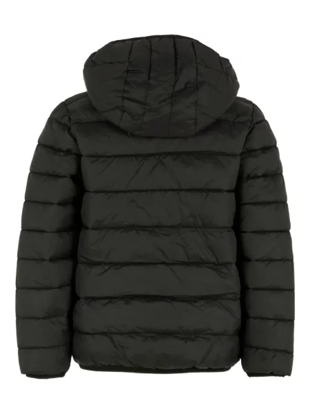 Kurtka dziecięca Timberland czarna
