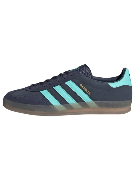 Sneakerși Adidas Originals albastru