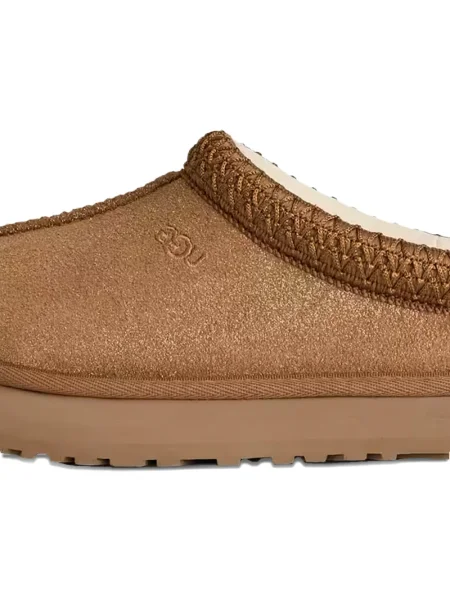 Dětské bačkory Ugg hnědé
