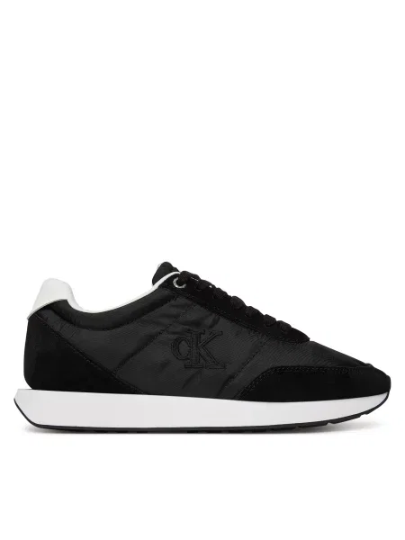 Sneakersy Calvin Klein černé