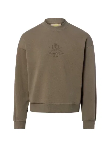 JJXX Bluza JXThora Kobiety jednolity S brązowy