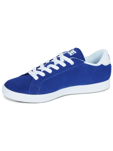 Pantofi Dc Shoes albastru