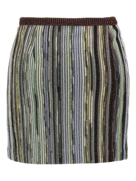 Fustă Missoni verde