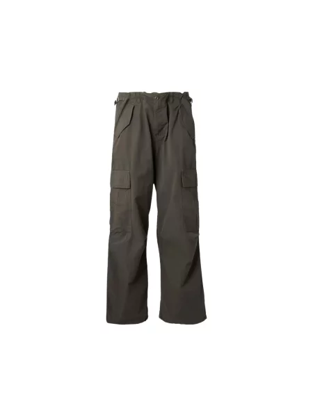 Spodnie cargo Carhartt Wip szare