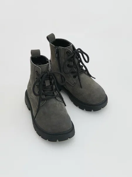 Ботинки Reserved серые