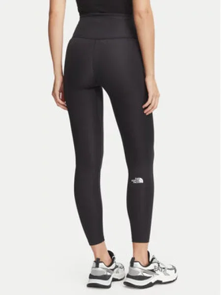 THE NORTH FACE Sportovní kalhoty Flex / bílá černá