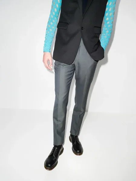 Retro derby Dr. Martens černý