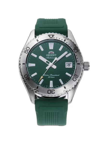 Ceas Orient verde
