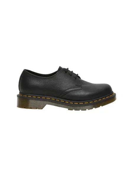 Šněrovací polobotky Dr. Martens černé