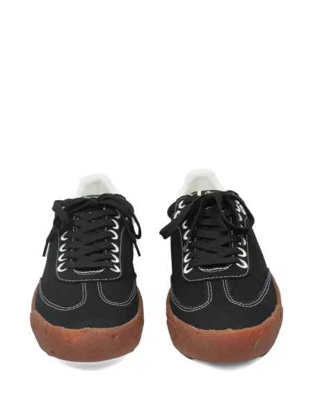 Sneakerși Maison Mihara Yasuhiro din piele negru