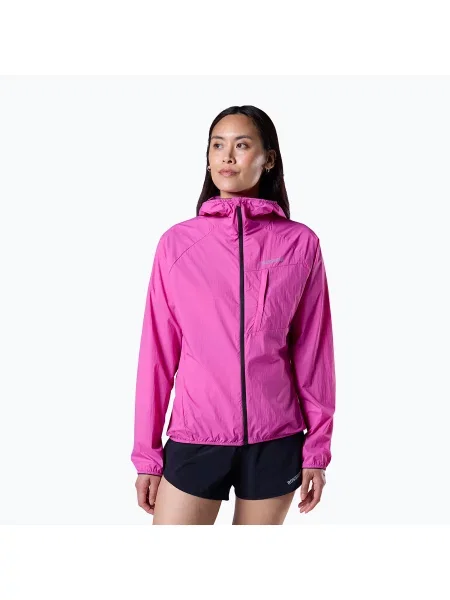 Geacă de alergare pentru femei Rossignol Sidelhorn PKB electric fuchsia