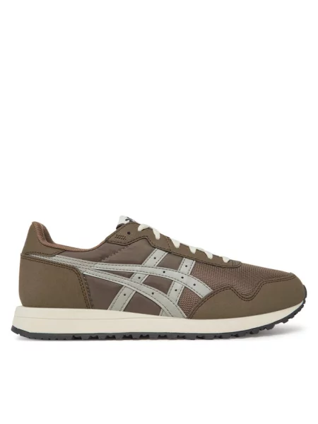 Sneakersy Asics szare