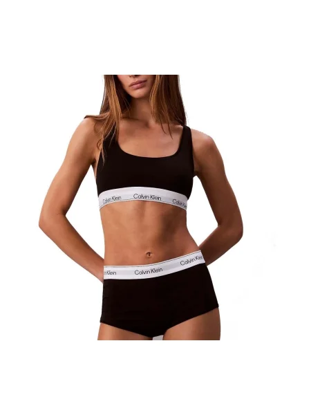 Sutien Calvin Klein Jeans alb