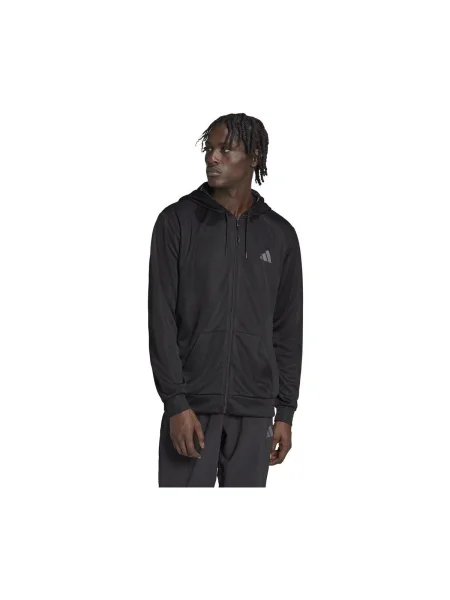 Geacă Adidas negru